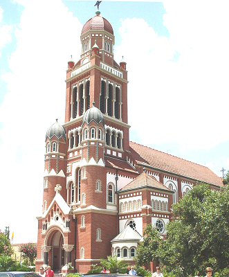 St. John the Evangelist Cathedral