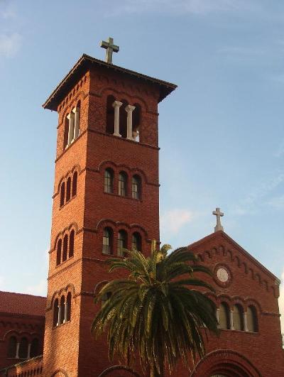 Cathedral of the Immaculate Conception