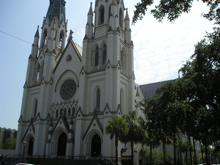 Cathedral of St. John the Baptist