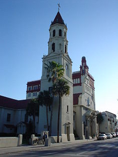 Cathedral Basilica of St. Augustine